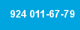 924 011-67-79